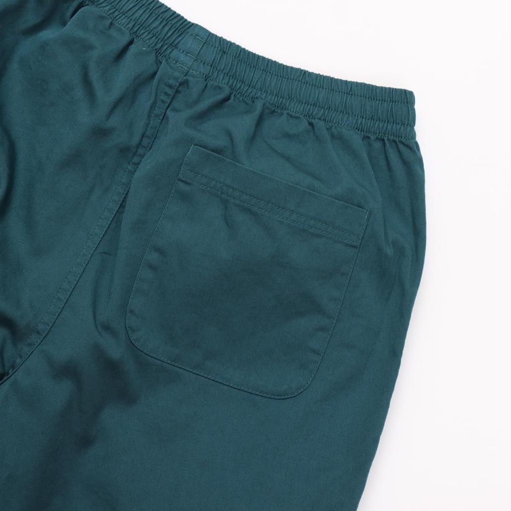 Champion Basic Forest Grass Graphic Men's Shorts, 100% Cotton, Logo, C3-X520