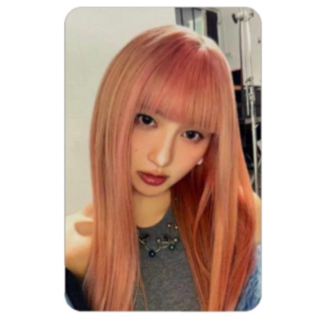 PRE-ORDER IVE THE 2nd ALBUM REVIVE+ JAPAN POB PHOTO CARD STICKER OFFICIAL