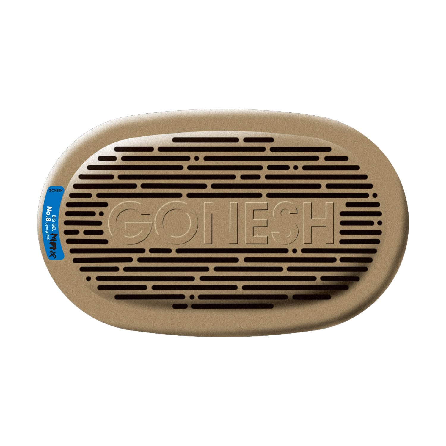 

GONESH Big Gel Max (stand-up air freshener) No. 8 (slightly