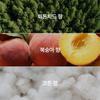 1+1 Nature Republic Smooth Exfoliating Wash (Select 1 of 6) 300ml