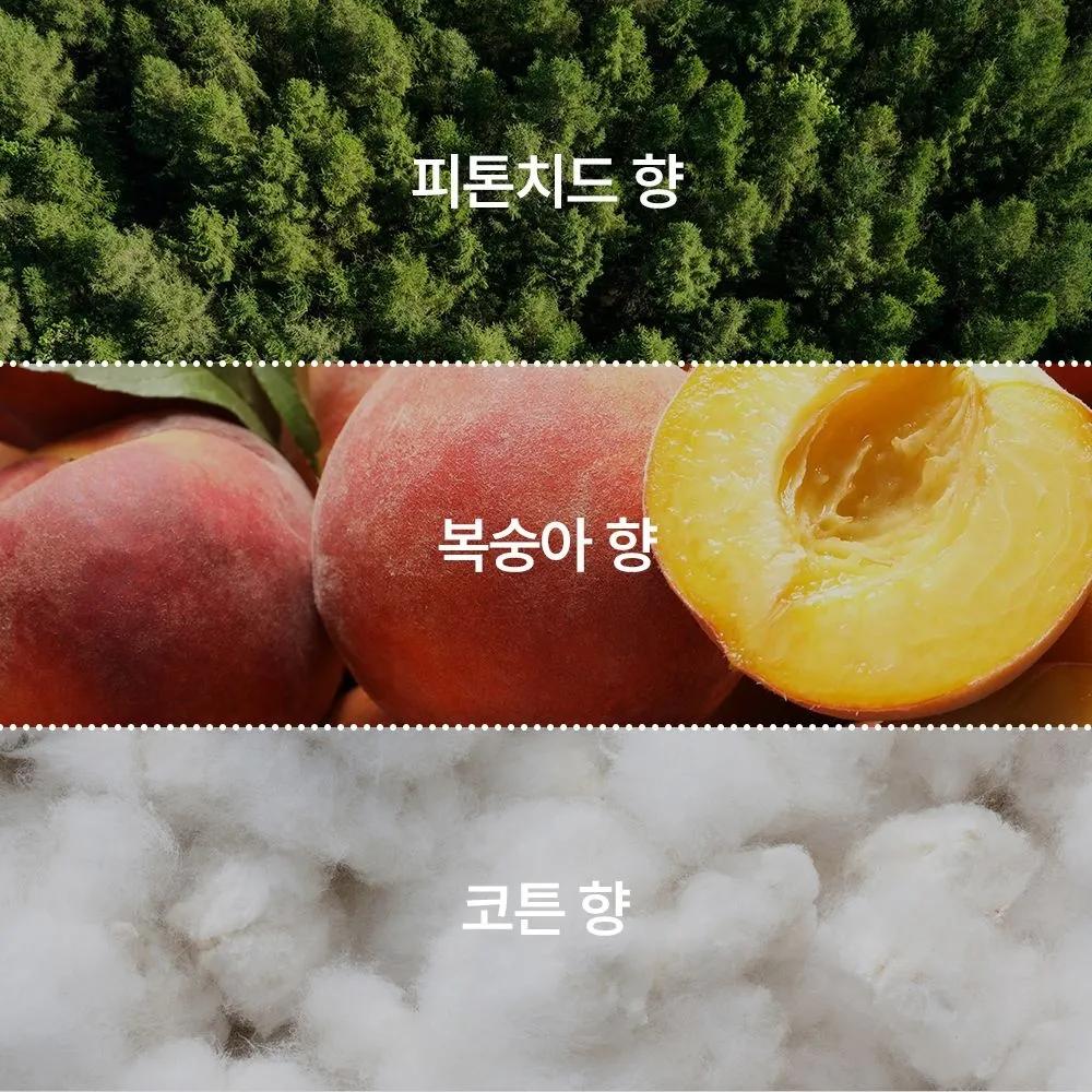1+1 Nature Republic Smooth Exfoliating Wash (Select 1 of 6) 300ml