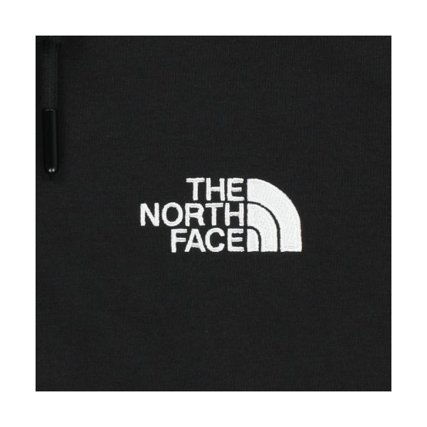The North Face Aptos Training Logo Loose Fit Hooded Long Sleeve Jacket Unisex jackets NJ5JS03J