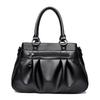 Weiße Luxus-Handtaschen Damentaschen Designer-Umhängetaschen für Damen 2023 Neue Leder-Schultertasche Damen Lässige große Einkaufstasche Sac