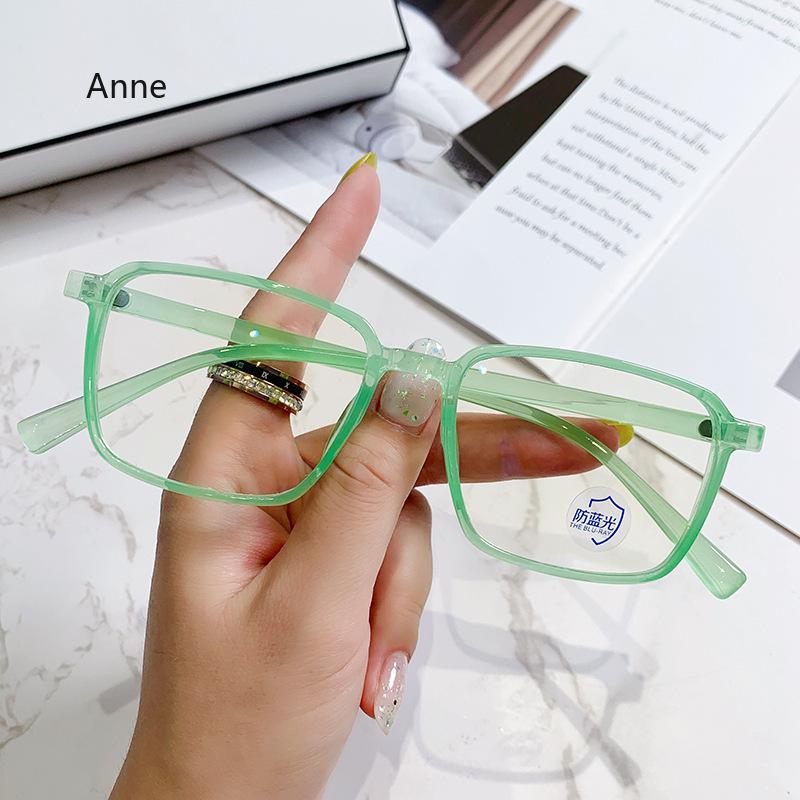 Unisex Ultralight Myopia Glasses Transparent Small TR Frame Vintage Diopter Eyewear Women Men Gafas
