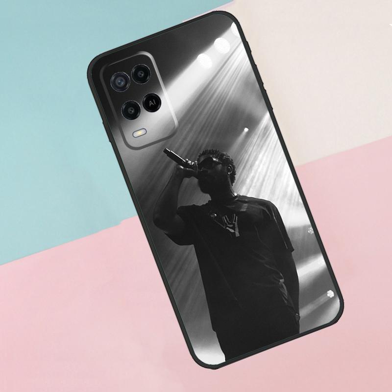 Damso For Oppo A18 A38 A78 A98 A96 A58 A17 A77 A80 A40 A60 A16 A76 A74 A94 A54 A15 A57S Phone Case