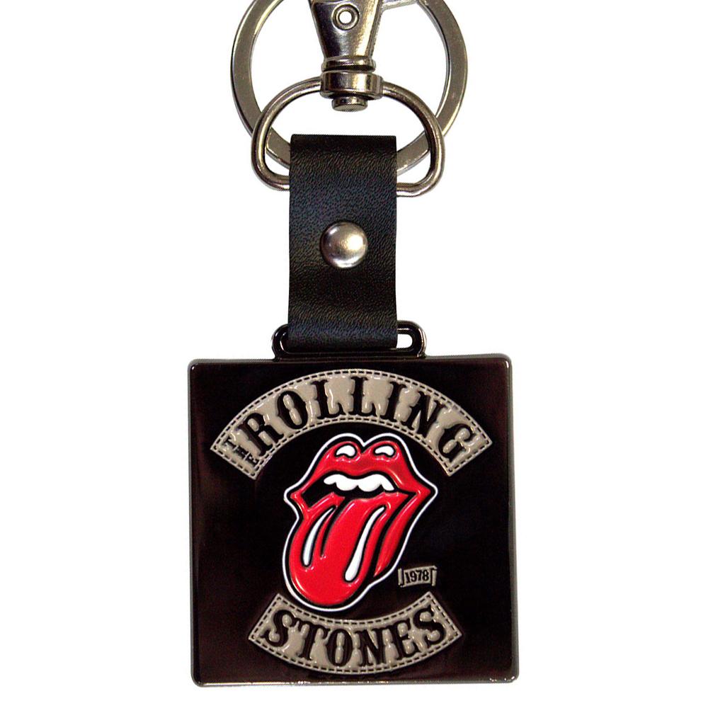 The Rolling Stones Přívěsek na klíče Tour ´78