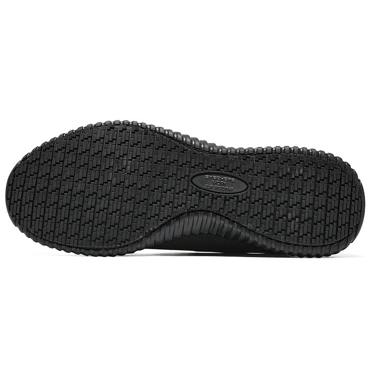 Skechers Cessnock Slip-Ins Comfortable Low-Top Casual Shoes Men Sneakers Black 200204-BLK