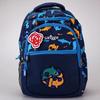 School Bag, Primary And Secondary School Students, Children'S Backpack, Outdoor Leisure Bag, Large Capacity Cartoon Backpack.