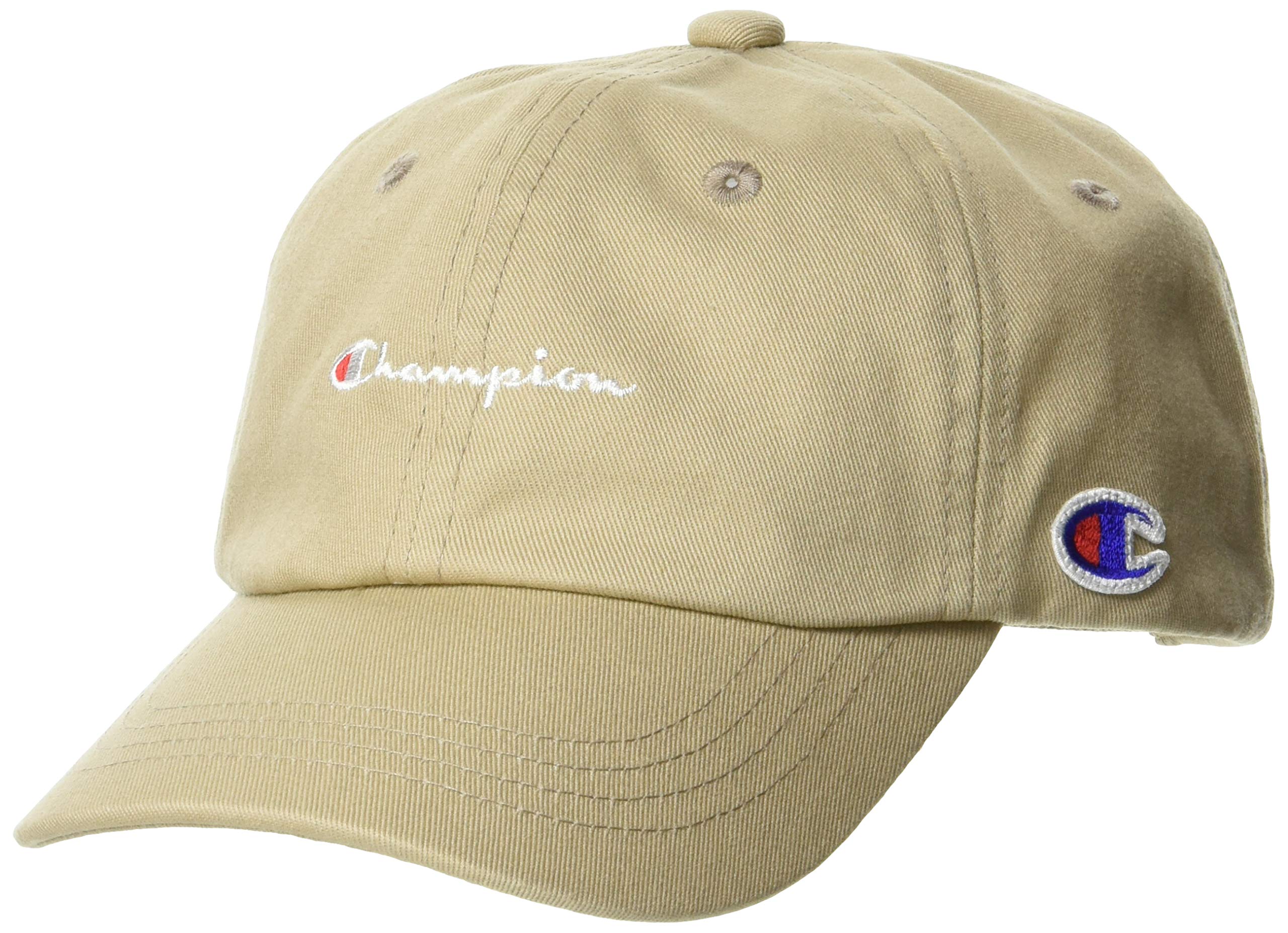 

Кепка Champion cm Детская 141-002A Бежевая, 53.0-55.0 бежевый