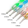 New Nail Dot Rod Pen Rhinestone Applicator Pencil Dotting Rhinestone Catcher for Nails DIY Manicure Tools DB06