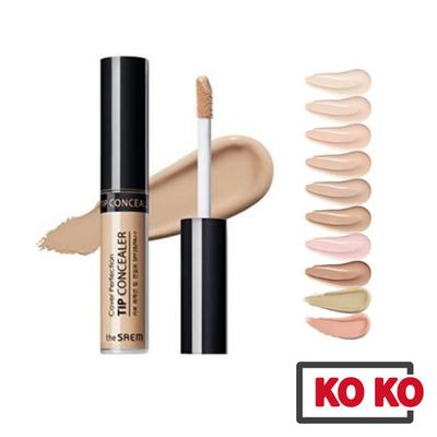 Cover Perfection Tip Concealer 12 Types