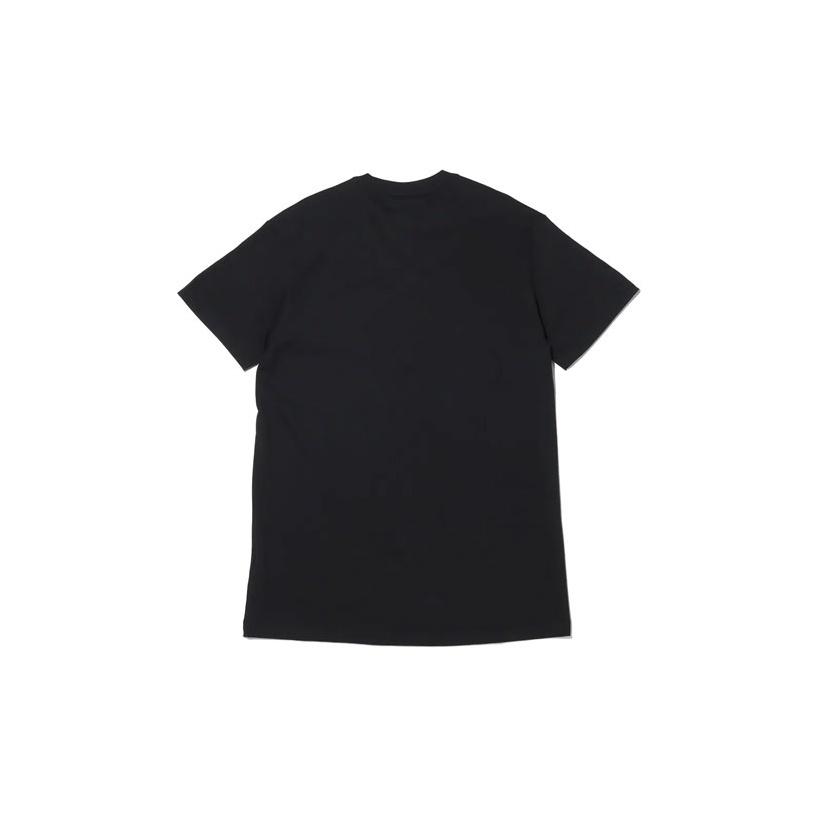 Nike Essential Loose Fit Soft Comfort Round Neck Short Sleeve Dress Women Dress Black CJ2243-010