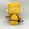 Something Evil Will Happen Plush Toys Game Yellow Forsaken Stuffed Doll Birthday Holiday Gifts Peripherals Toys Home Decoration