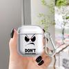 Case For Airpods 2 Pro 3 1 Pro2 Pro3 4 Clear Earphone Cases Cover Cartoon Cool Eye