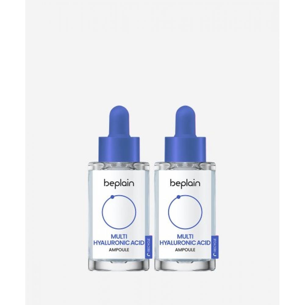 Beplain Moisture Ampoule Multi Hyaluronic Acid Ampoule 30ml none