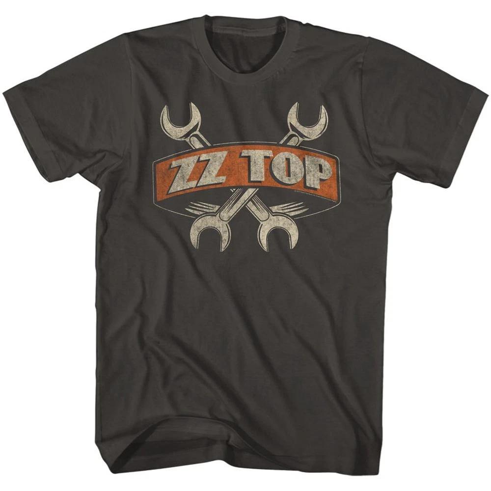 Zz Top Wrenches Tshirt S