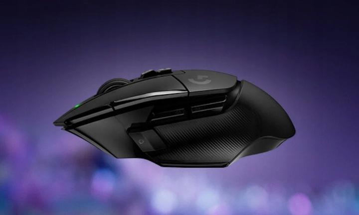 Mysz Logitech G502 X Lightspeed Czarny