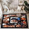 Dj Ardy Tupac Remix Square rugs are a great choice for living rooms, bedrooms, home décor, and as gifts.