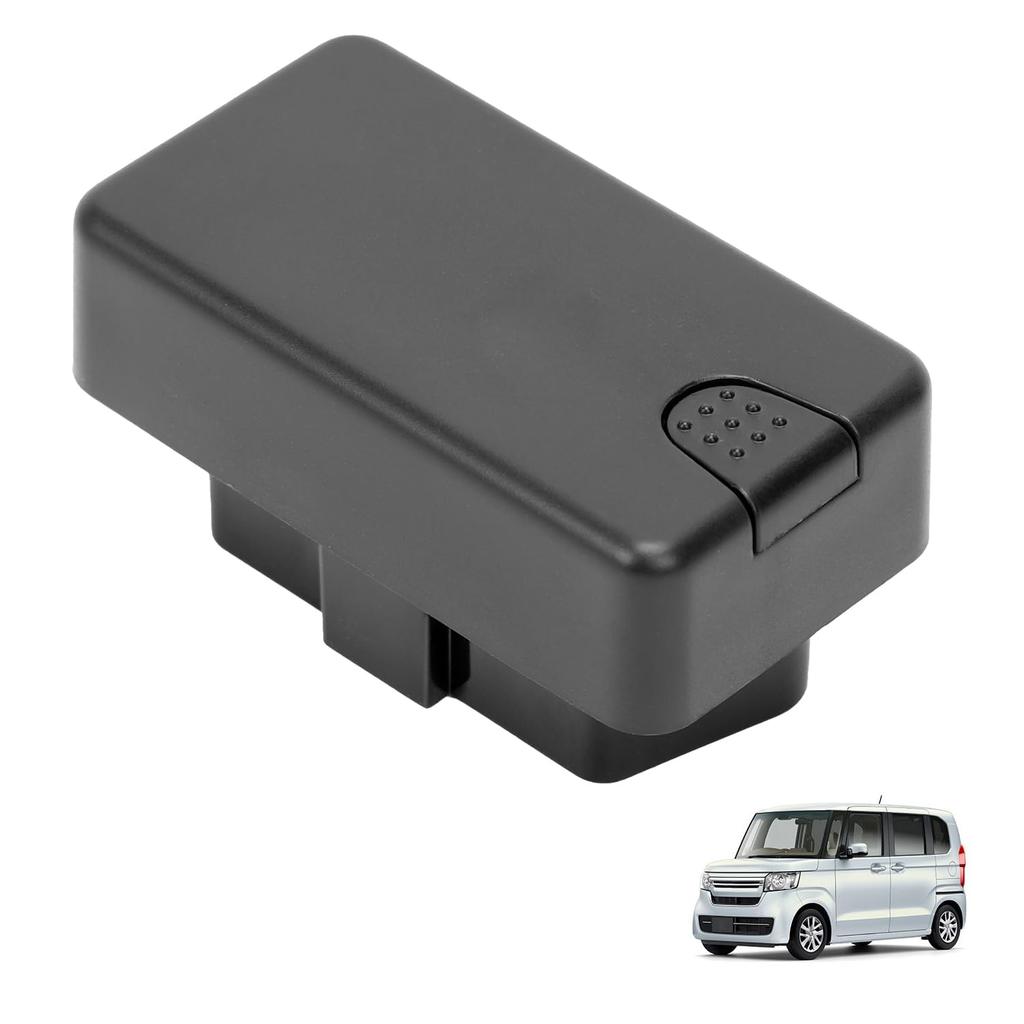 company SUNVIC JF5 JF6 Vehicle speed door lock custom Vehicle speed linked hazard auto door lock kit nbox jf5 automatic door lock security obd custom