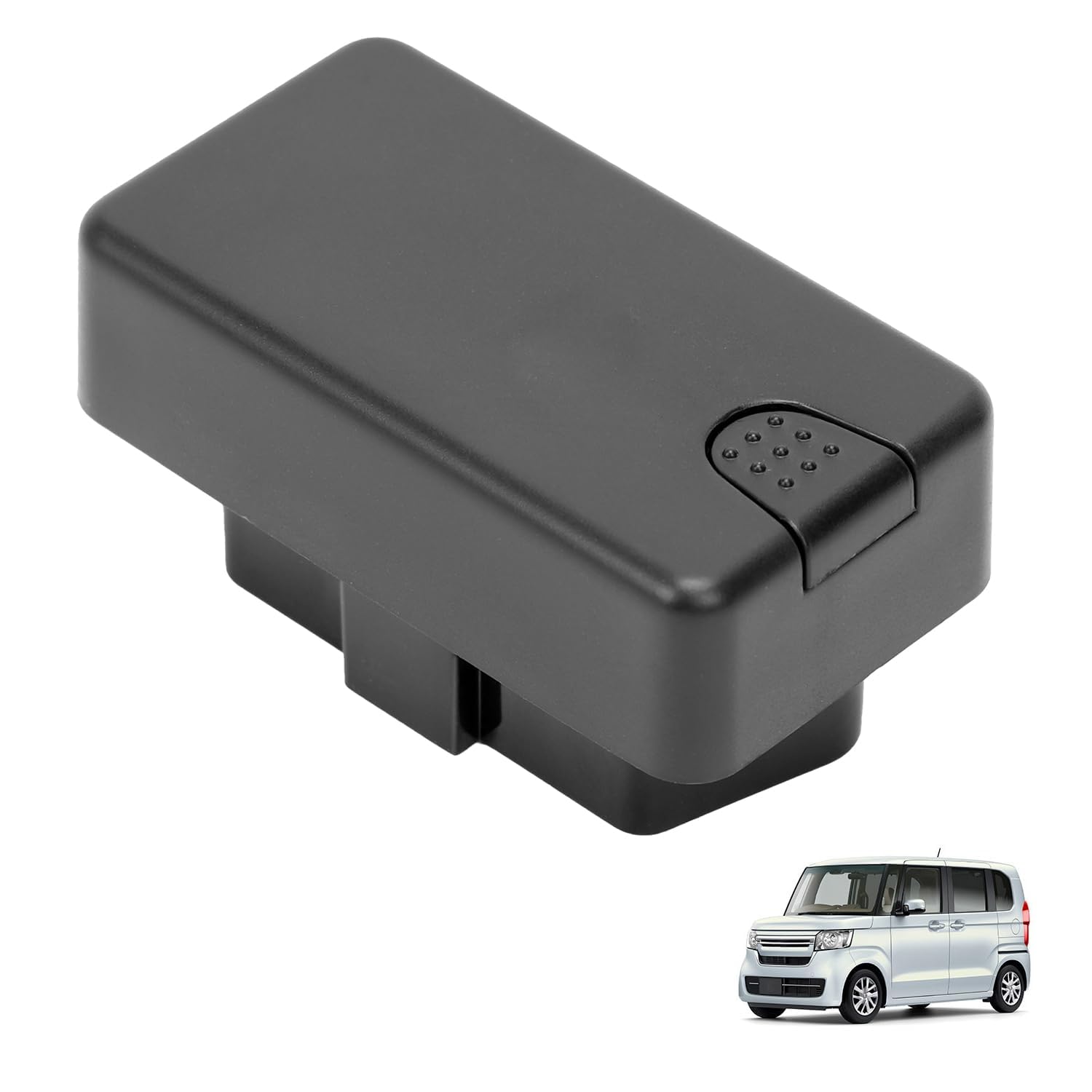 

SUNVIC Door Lock Kit for Includes Hazard Warning and Door Compatible with Automatic and Custom Easy Installation N-BOX JF5/JF6 Speed-Linked N-BOX чёрный