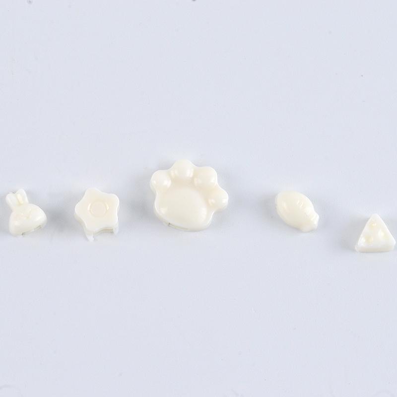 1 Set Mini Simulate The Making Of A Bear Popsicle Mold 1/6 Dollhouse Miniature Refrigerator Food Play Decor Doll Accessories Toy