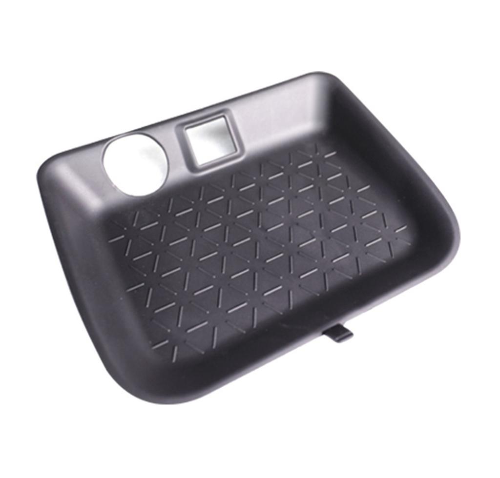 Car Central Console Organizer Pad Main Co-pilot Storage Box Protect Mat Tray for Rongfang RAV4 2020-2025 Interior Accessories