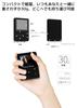 MP3 Player, Music Player, Compact 1.8-inch Color Screen, Bluetooth 5.3 Support, SD Card Playback, Includes 64GB SD Card (Supports Up To 128GB), HIFI S