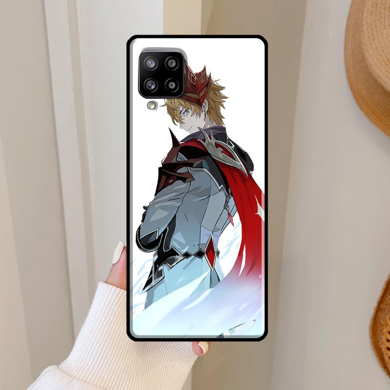 

Genshin Impact Tartaglia Case For Samsung Galaxy A16 A56 A36 A26 A25 A54 A34 A14 A52 A32 A12 A13 A33 A53 A15 A35 A55 Samsung A24 4G