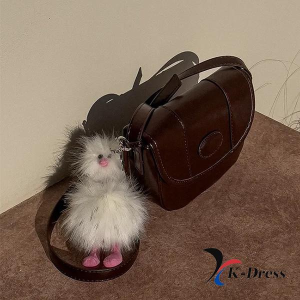 Mini čtvercová crossbody kabelka (3 barvy)