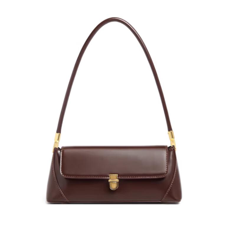 TJ Harren Women s Retro French Style Baguette Bag Medium