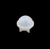 Silicone World Handmade Epoxy Silicone Mold 3D Planet Ball Craft Mold Making Tool Mould UV Resin Epoxy Dried Flower Resin Gift
