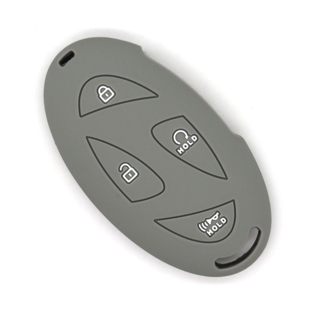 5/7 Buttons Car Key Case for Hyundai IONIQ 6 Grandeur GN7 Kona Ev 2023 Lonic 6 Car Accessories