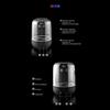 C7 Portable Wireless Stereo Bass Bluetooth-compatible Speaker Colorful LED Light Sound Box