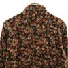 Paul Smith Made In Japan Floral Long Sleeve Cotton Shirt M Women Used