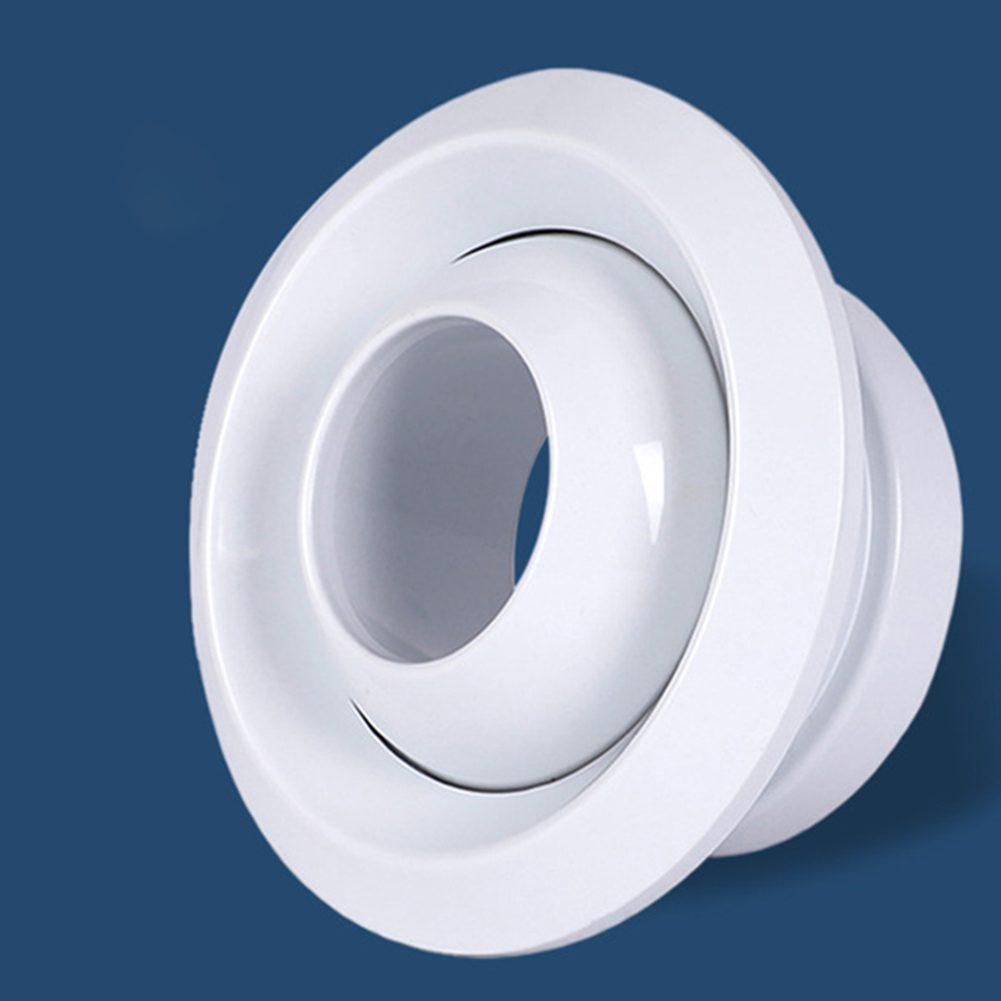 360° Rotating Jet Vents ABS Air Conditioning Vents