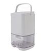 Smart Dehumidifier for Home 36W 1L PP PET Filter Ultra Quiet Auto Shut Off Dehumidifier with 7