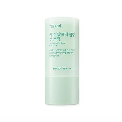 [Shingmulnara] Stick Solaire Rafraîchissant à l'Aloe de Jeju SPF 50+ PA++++ 19g