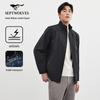 Men's Windproof Stand Collar Jacket