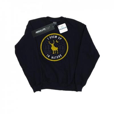 Mens Frozen 2 Sven I Grew Up In Nature Sweatshirt