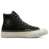Converse Chuck 70 High Quilted Unisex Sneakers Black A01399C