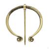 Oude Viking Broche Etnische Sjaal Jas Cape Speld Gesp Badge Sieraden