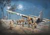 Platz Italeri Scale WWII British Horsa Plastic Model Kit with British Paratrooper Figure 1/72 AS.51 Mk.I (IT1356)