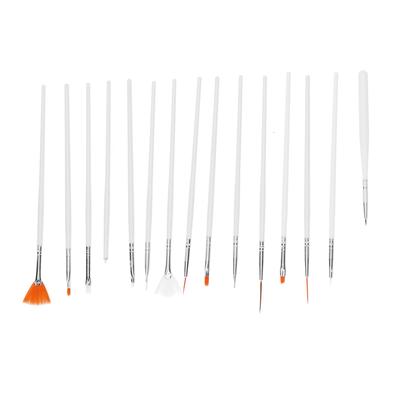 Instrumentos para manicure e pedicure – Escovas de unhas