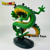 10Cm Dragon Ball Cyan Dragon Handmade Model Decoration Dragon Ball Z Anime Figure Dragon Doll Toy Decoration Birthday Gift