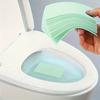200pcs Deodorize Toilet Cleaning Tabs Powerful All-Purpose Cleaner, Odor Eliminator, Scale Remover Bright Toilets & Floors