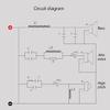 Frequency Divider  Audio Frequency Divider 300W Crossover Audio Board for DIY
