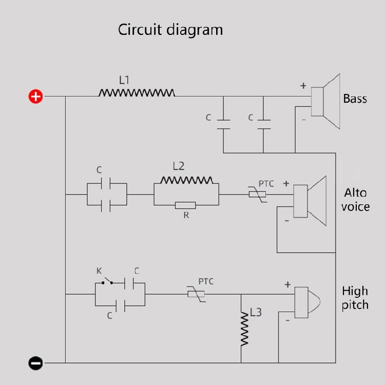 Frequency Divider  Audio Frequency Divider 300W Crossover Audio Board for DIY