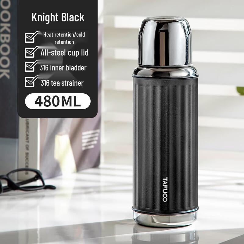TAFUCO T1527 316SS Dual-Use Thermal Bottle