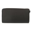 Used AUTHENTIC LOUIS VUITTON M69409 L-shaped fastener Taiga Zippy Dragonnes wallet