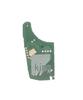 Buick/Chevrolet XFL 5-Button Smart Card Remote Motherboard, 315 MHz 46 Chip